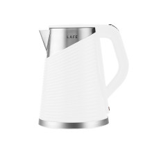 Lafe 47469 Elektrinis virdulys Elegant White 1,8 L