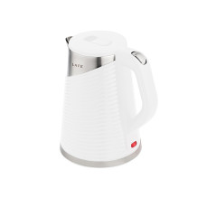Lafe 47469 Elektrinis virdulys Elegant White 1,8 L