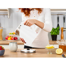 Lafe 47469 Electric Kettle Elegant White 1,8 L