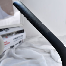 Hawk HW-LAMP02 Desk Lamp Black