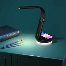 Hawk HW-LAMP02 Desk Lamp Black