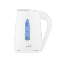 Lafe 47457 Electric Kettle Essential White 1.7L