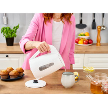 Lafe 47457 Electric Kettle Essential White 1.7L