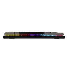White Shark GK-002111V2 Wakizashi 2 Black-Grey US Red Switches White Shark GK-002111V2 Wakizashi 2 Black-Grey US Red Switches