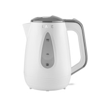 Lafe 47289 Electric Kettle Essential Grey 1.7L