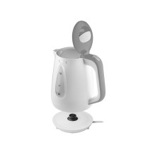 Lafe 47289 Elektrinis virdulys Essential Grey 1,7L