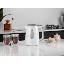 Lafe 47289 Electric Kettle Essential Grey 1.7L