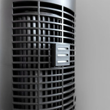 „Lovio LVTF101N24C-TI“ bokšto ventiliatorius „AirWave Titan“