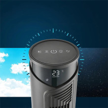 Lovio LVTF101N24C-TI Tower Fan AirWave Titan