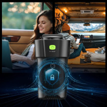 Manta MPI201C Power Inverter 150W DC to AC