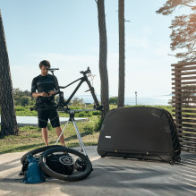 Thule 100511 RoundTrip Xtra ilgas rėmo dirželis
