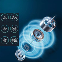 „Lovio LVTF101N24C-WH“ bokšto ventiliatorius „AirWave“ baltas