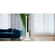 Lovio LVTF101N24C-WH Tower Fan AirWave White