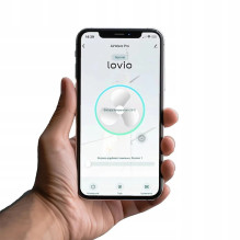 Lovio LVTF202Y24C-TI Tower Fan AirWave PRO Titan