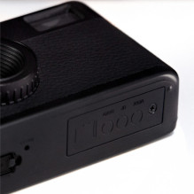 Camp Snap CS-V105-BK-WW juodas