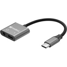 „Sandberg 136-67 USB-C“...