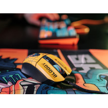 A4Tech 47625 Kruvinasis SI45 renegatas