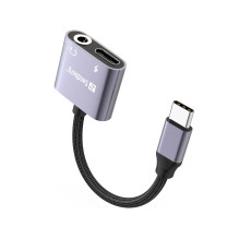 „Sandberg 136-67 USB-C“ garso adapteris PD65W