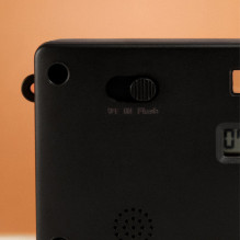 Camp Snap CS-V105-BR-WW ruda