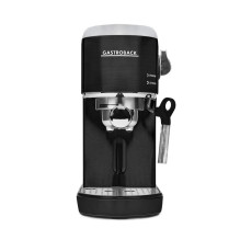 Gastroback 42718 Design Espresso Piccolo Black