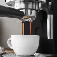 Gastroback 42718 Design Espresso Piccolo Black