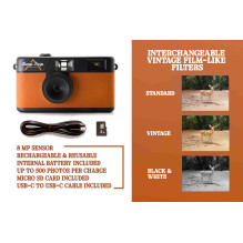 Camp Snap CS-V105-BR-WW Brown