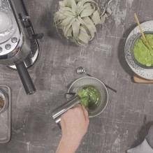 Gastroback 42718 Design Espresso Piccolo Black