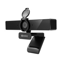 „Sandberg 134-45 USB-C / A Webcam Pro Remote 4K“