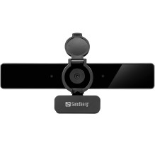 „Sandberg 134-45 USB-C / A Webcam Pro Remote 4K“