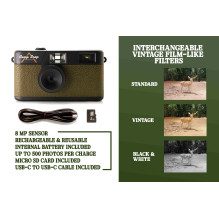 Camp Snap CS-V105-GR-WW Green