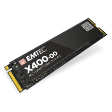 Emtec SSD M2 NVMe 2280 PCIe 4.0 X400 1TB Power Pro