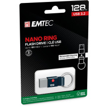Emtec USB3.2 Nano Ring T100 128GB