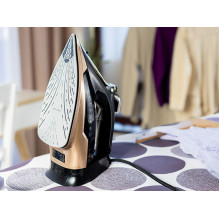 Lafe 47583 VaporMax Steam Iron
