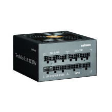 Zalman ZM1000-TMX2SE TeraMaxII 1000W 80+ auksas