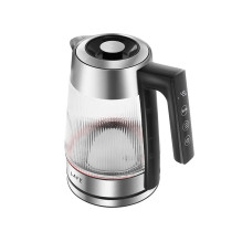 Lafe 45187 Kettle Crystal Glass with heat control