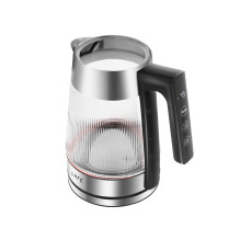 Lafe 45187 Kettle Crystal Glass with heat control