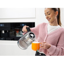 Lafe 45187 Kettle Crystal Glass with heat control