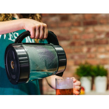 Lafe 45187 Kettle Crystal Glass with heat control