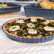 Russell Hobbs RH03411EU7 Nightfall stone tart pan 28cm Russell Hobbs RH03411EU7 Nightfall stone tart pan 28cm