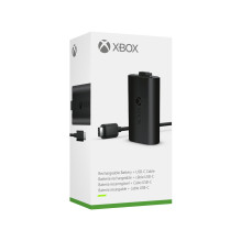 Microsoft Play &amp; Charge Kit Series X / S
