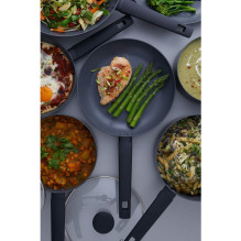 Russell Hobbs RH028371EU7 keptuvė su skydeliu, 24 cm skersmens