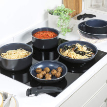 Russell Hobbs RH03321EU7 keptuvių rinkinys, 8 vnt.
