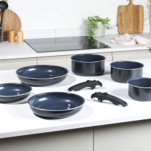 Russell Hobbs RH03321EU7 Pan Set 8pcs