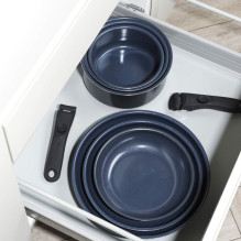 Russell Hobbs RH03321EU7 Pan Set 8pcs