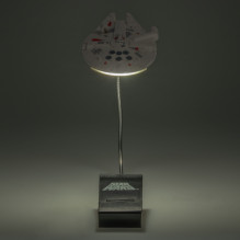 Paladone Star Wars Millenium Falcon Clip Light Paladone Star Wars Millenium Falcon Clip Light