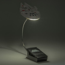 Paladone Star Wars Millenium Falcon Clip Light Paladone Star Wars Millenium Falcon Clip Light