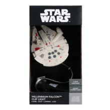 Paladone Star Wars Millenium Falcon Clip Light Paladone Star Wars Millenium Falcon Clip Light