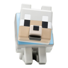Paladone Minecraft Wolf Shaped Money Box