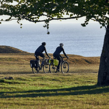Thule 5288 Shield Pannier 25L pora, juodi