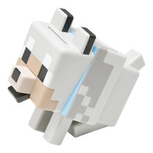Paladone Minecraft Wolf Shaped Money Box